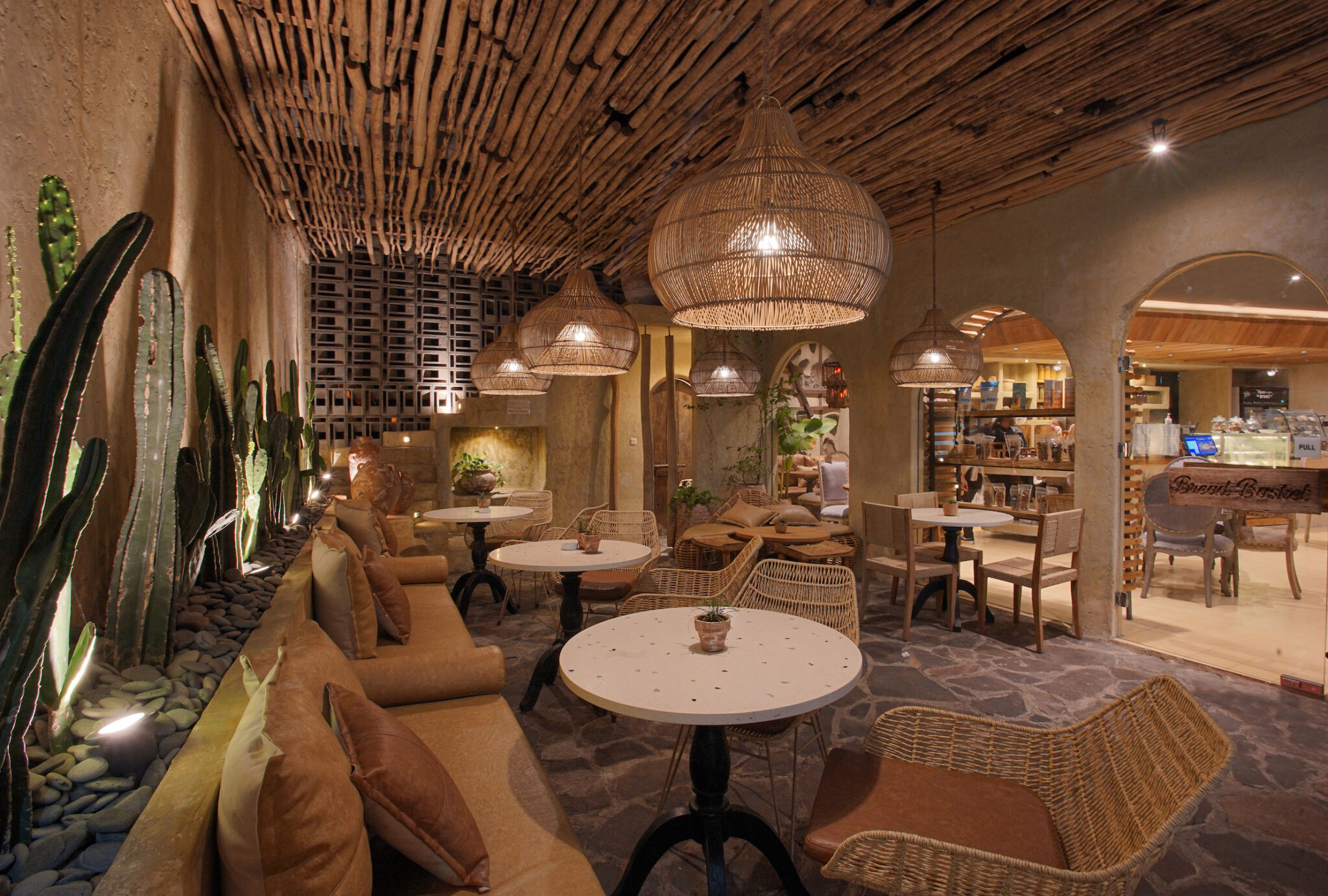 Bread Basket Canggu Shadesign